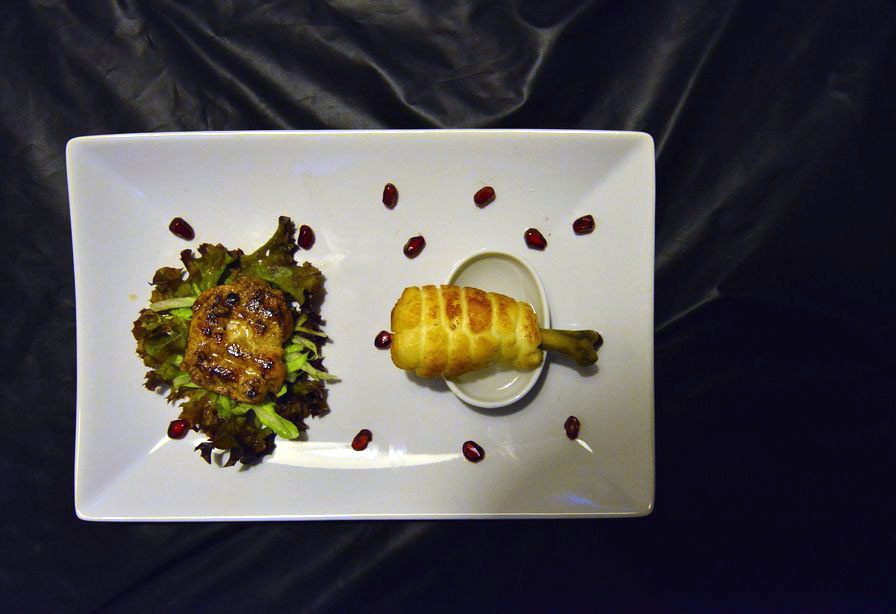 restlessminds fabian olovson linda emily al-ghussein glazed murmaid fantasy restaurant